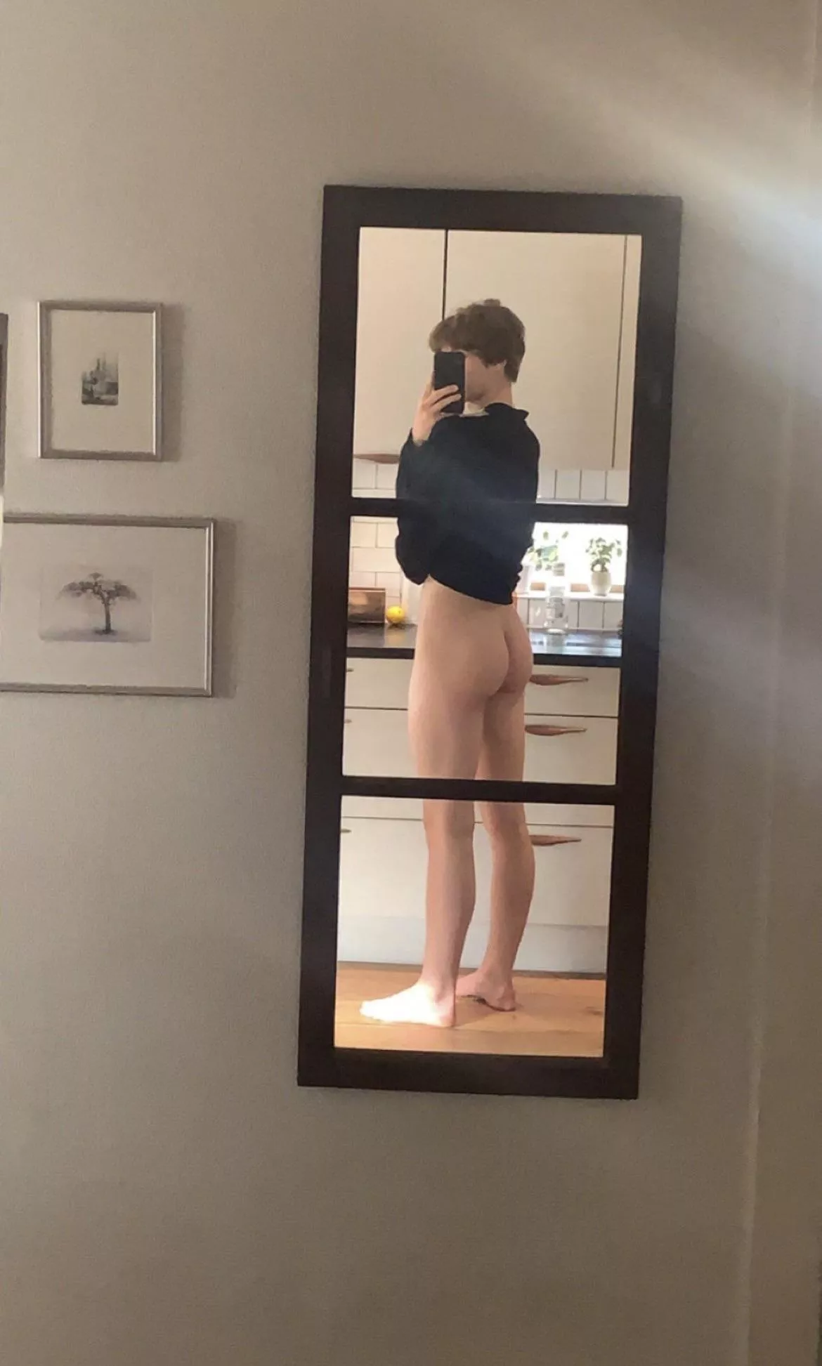 Are the squats paying off yet?