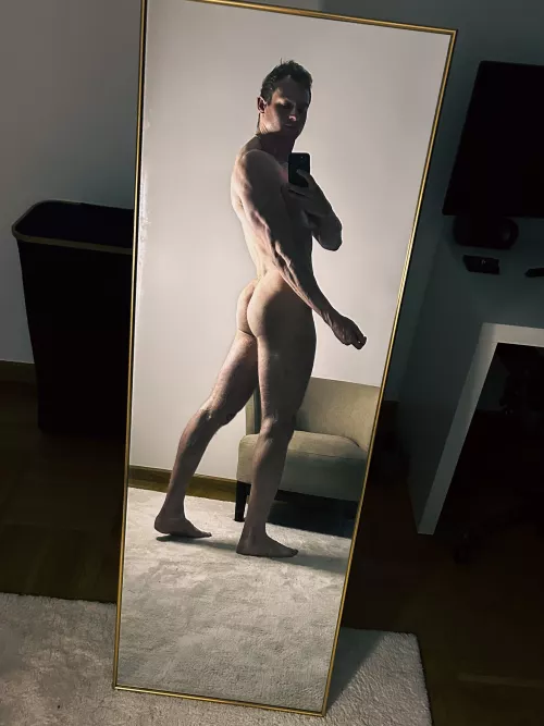 Ass is feeling thick lately