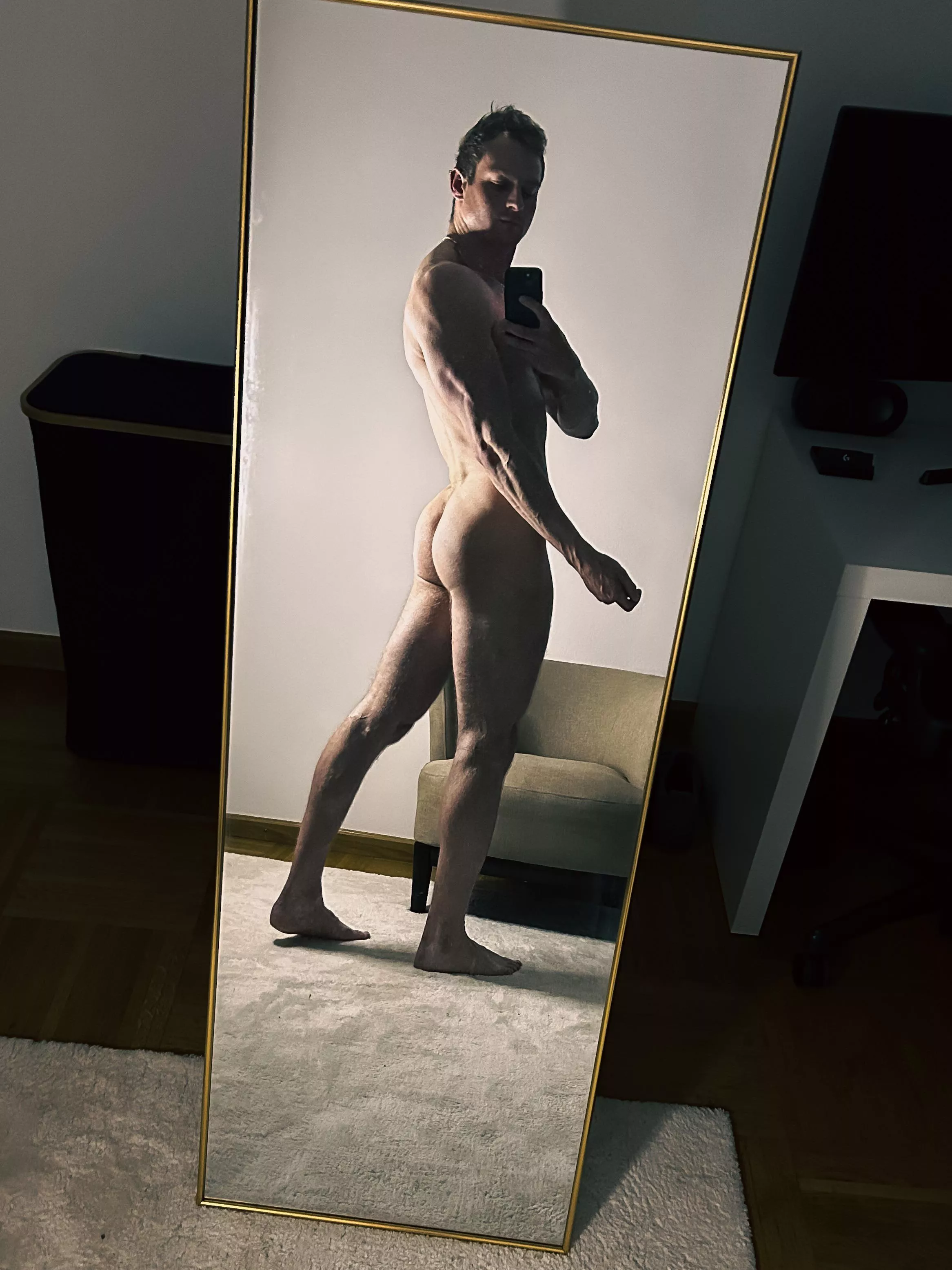 Ass is feeling thick lately