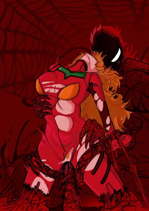 Asuka and carnage talk about candace (Chop-susmeister)