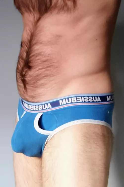Aussiebum time!