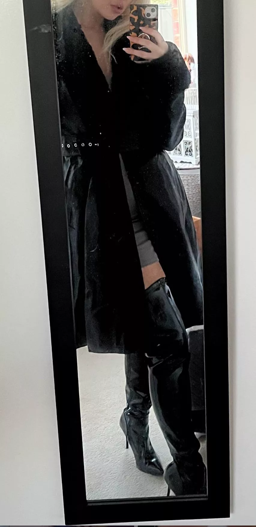 Baby it’s cold outside 🥶