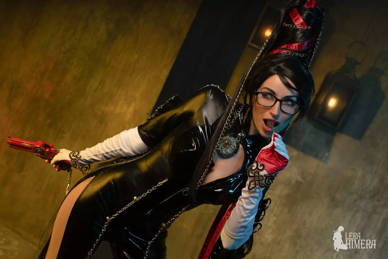 Bayonetta by Lera Himera
