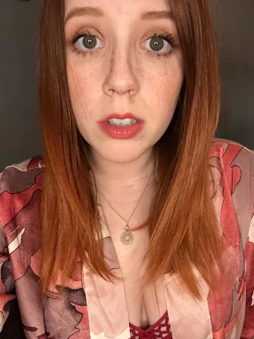 Big eyes, bigger heart! [F]