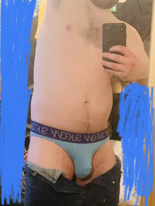 Big package bottom guy 34/m