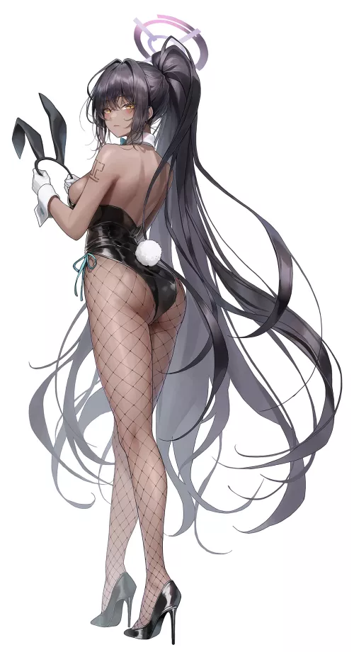 Bunny Karin [Blue Archive]