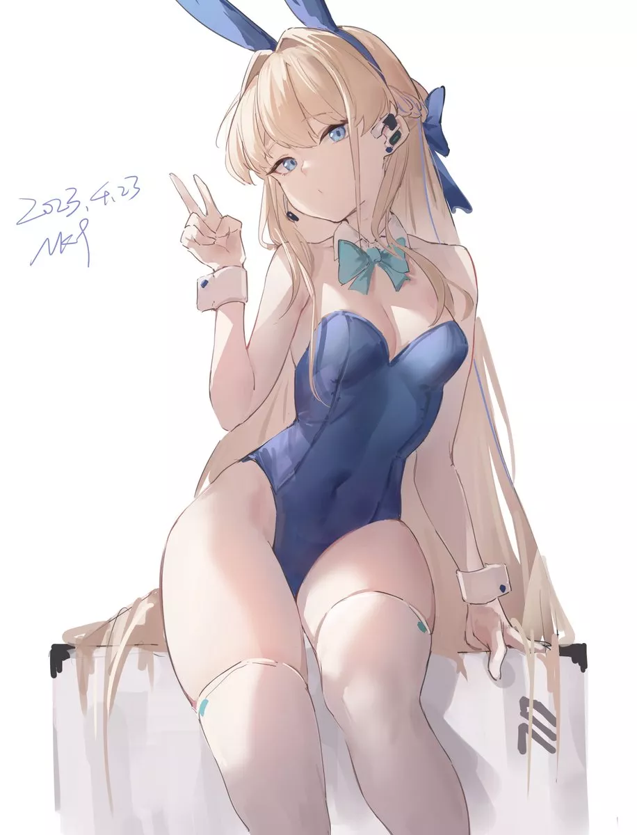 Bunny Toki [Blue Archive]