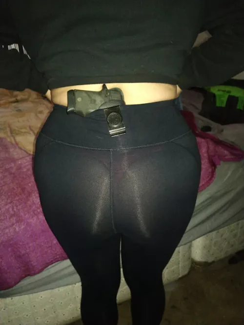 Concealment options limited