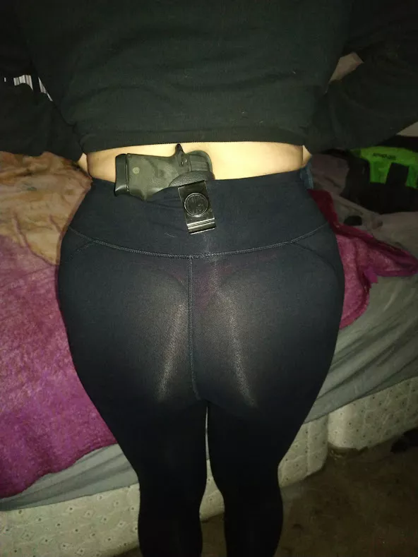 Concealment options limited