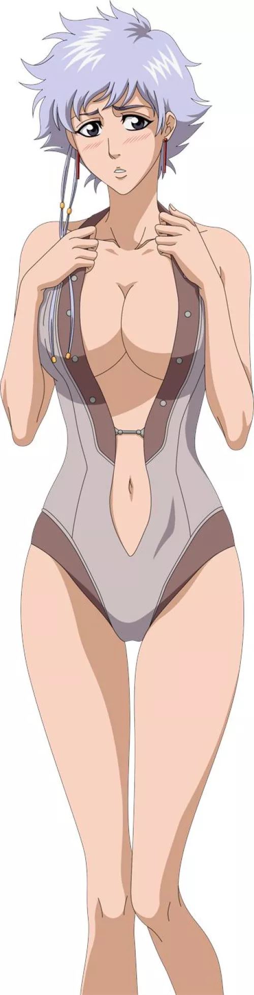 Condom or Impregnating Isane?