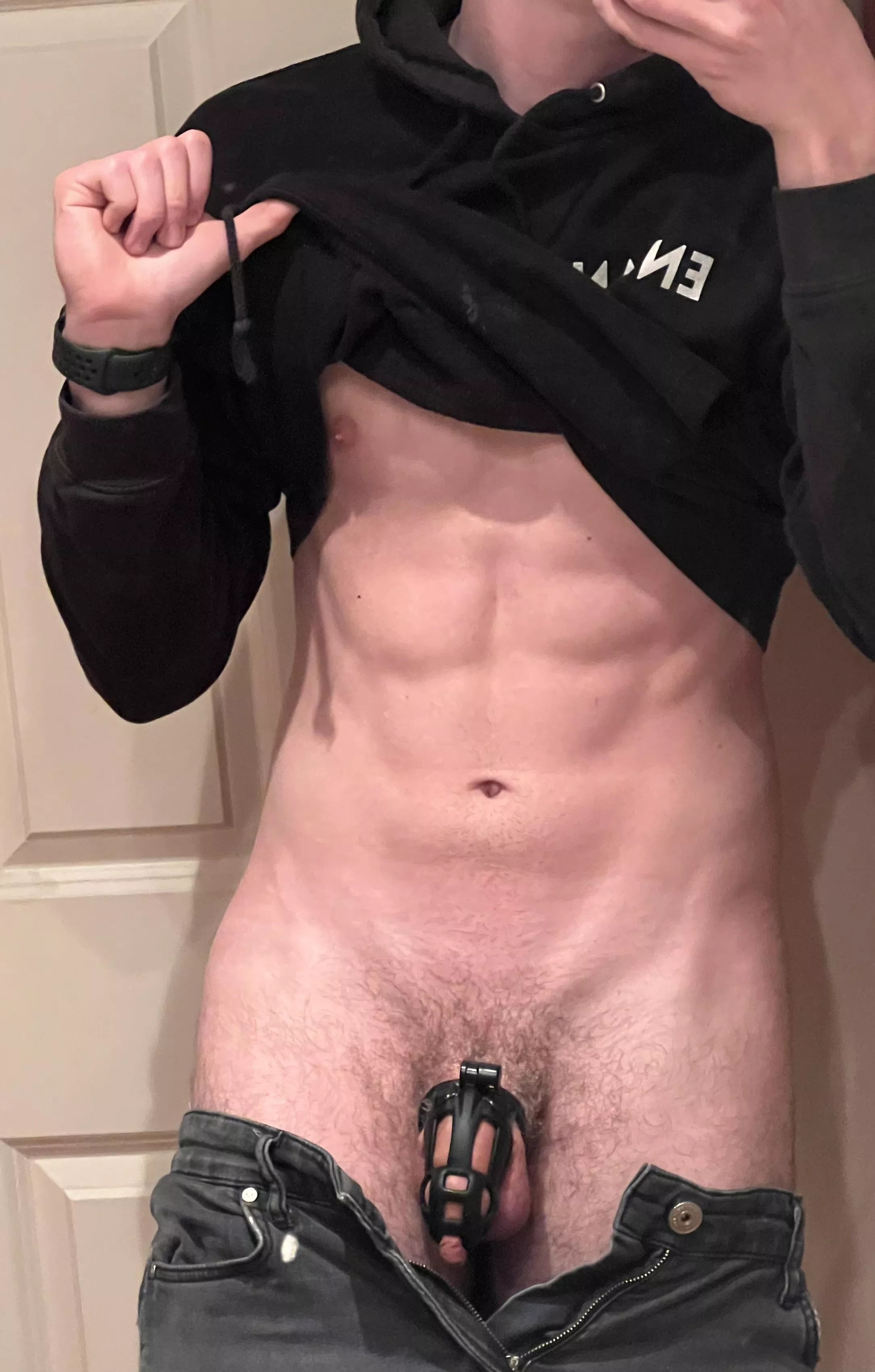 Day 3/7 - slept terrible last night (any advice?), now its time to go to work!