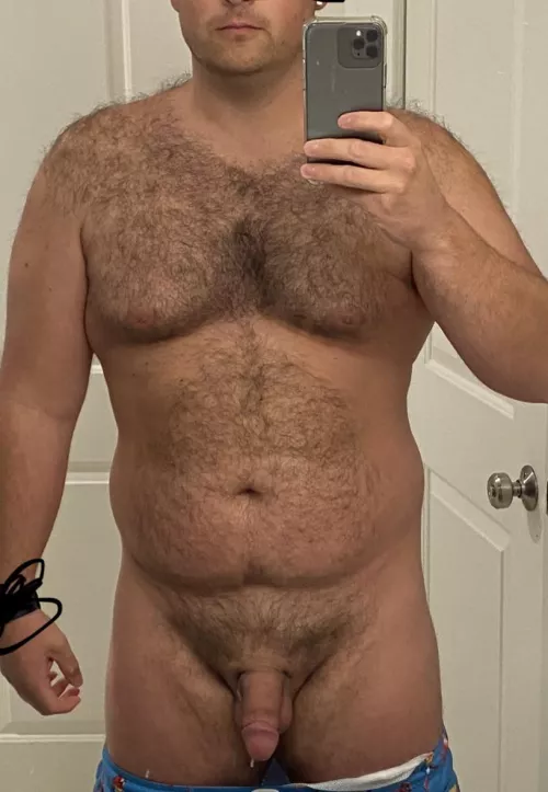 Do I fit in well here? Let me know.