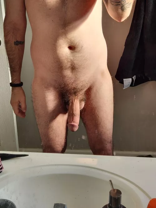 Do I reeeeeeally have to put on pants today?