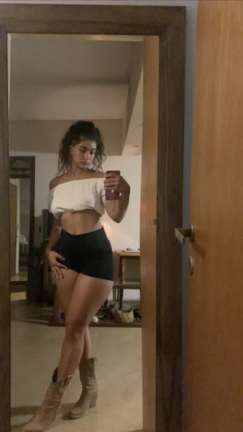 Do you like my body figure?