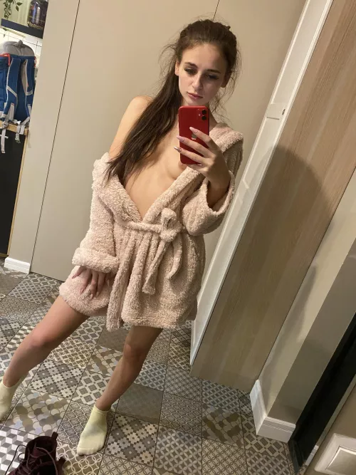 Do you like this fit?😉[F]