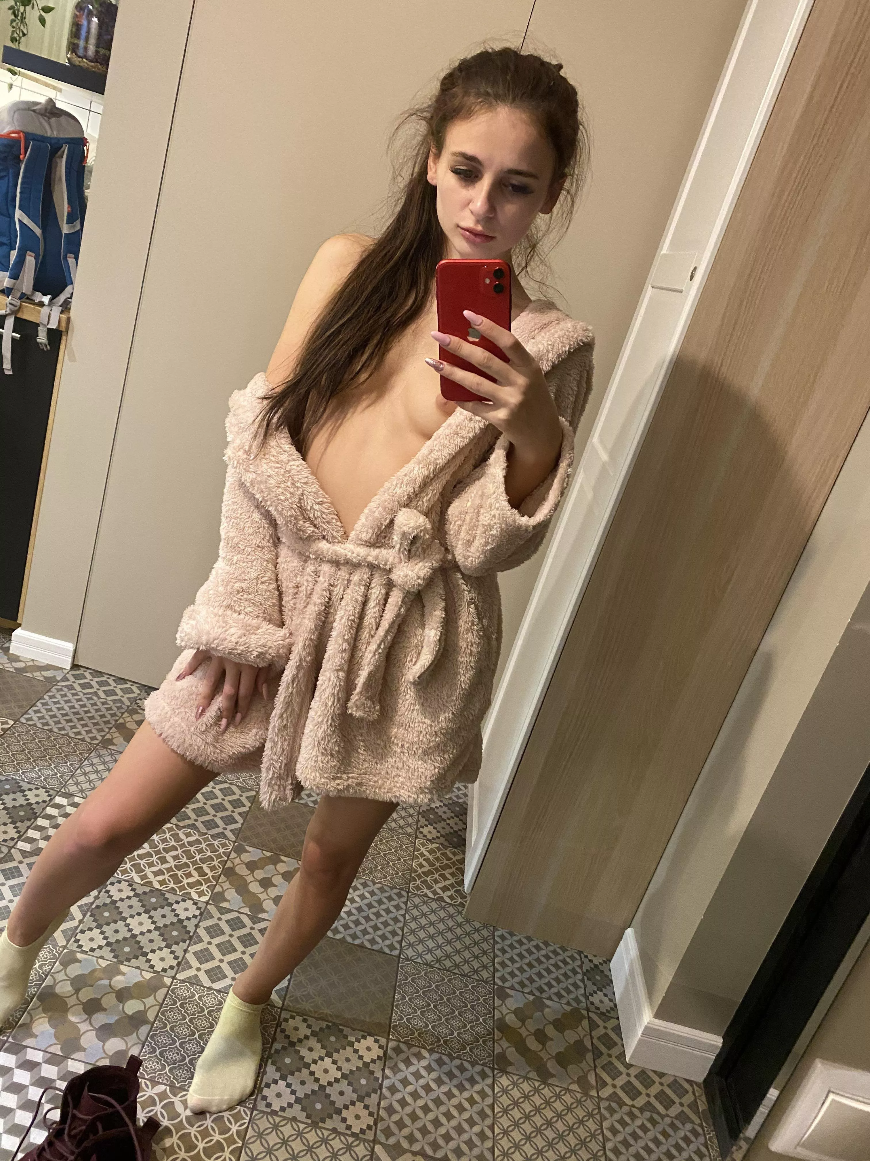 Do you like this fit?😉[F]