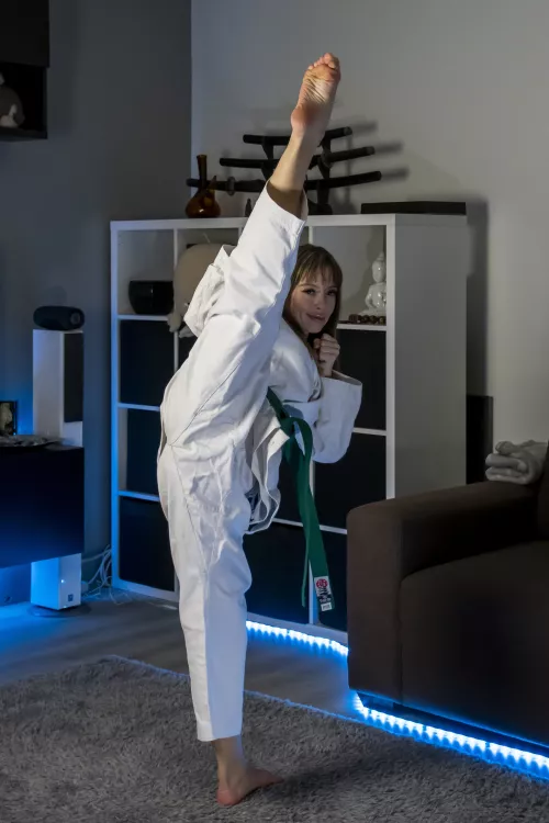 [f] My workouts are too wild🔥