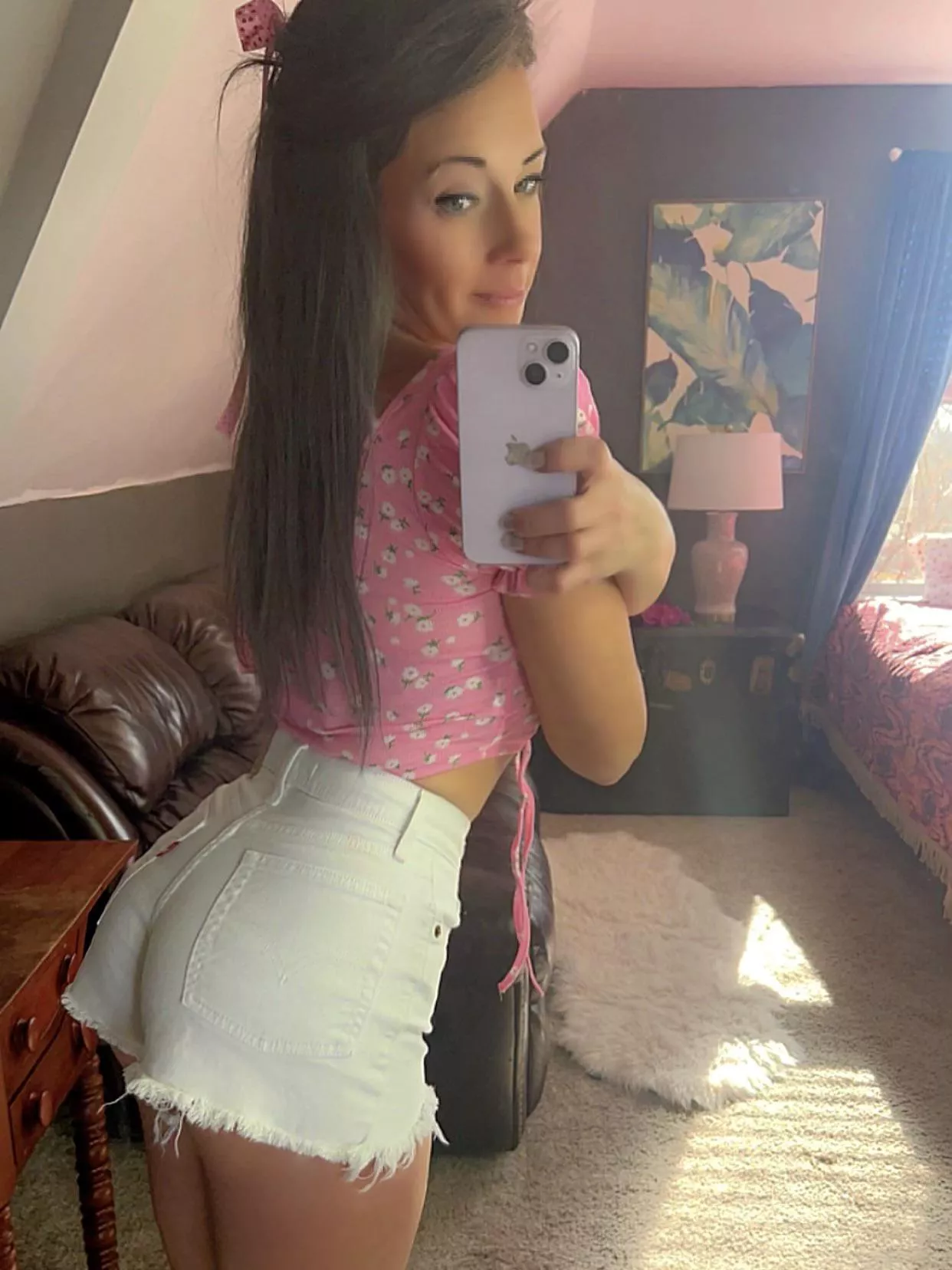 Feelin kinda cute today 🎀 (f39)