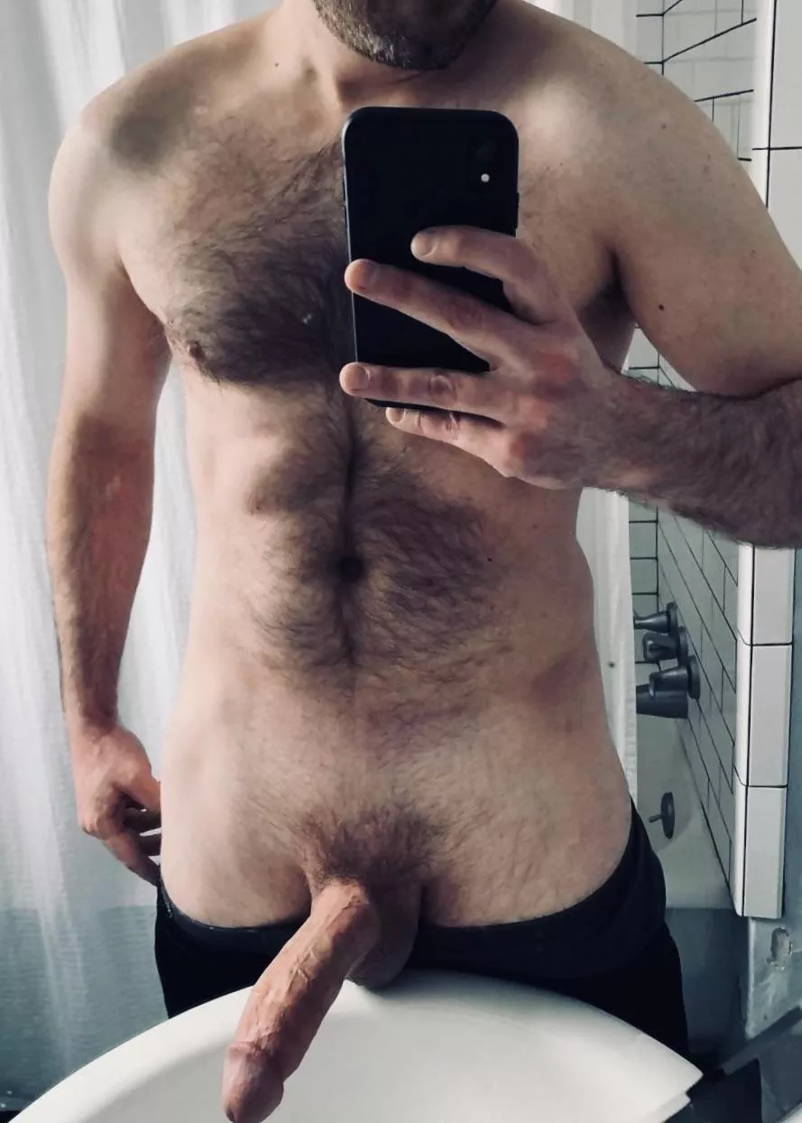 Feeling good after a quick morning workout [36]