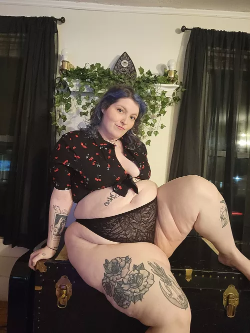 Feeling myself 😜🥵