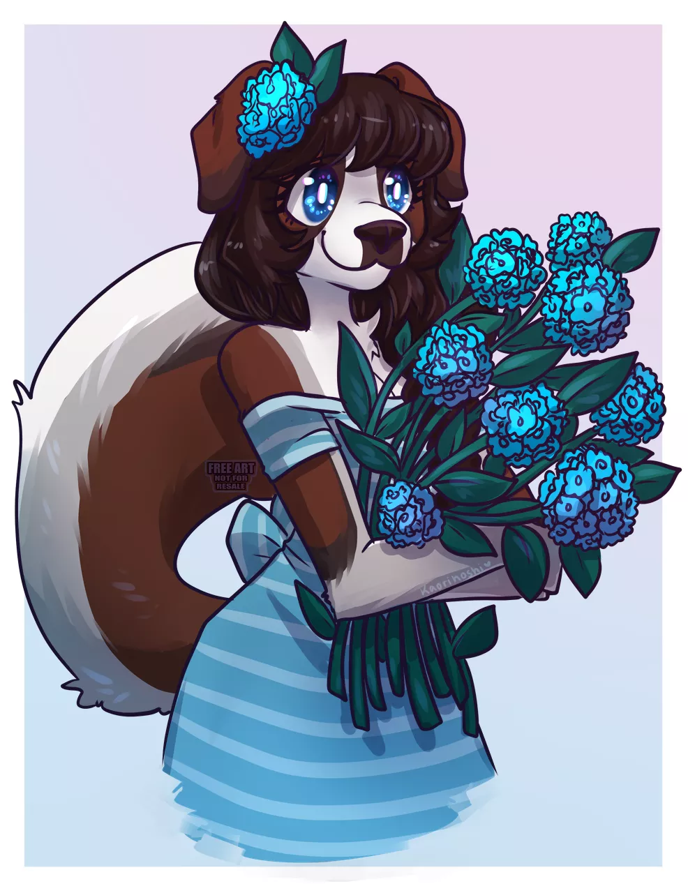 Freebie for simplyspoon (art by me)