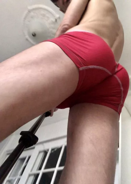 From the bottom 😜