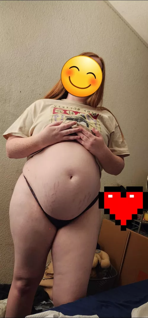 Full body, 30 weeks 🥰