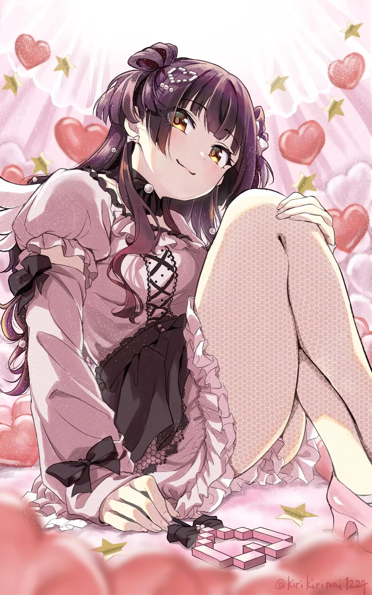 Fuyuko Mayuzumi [Idolmaster]