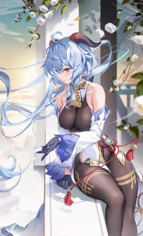 Ganyu [Genshin Impact]