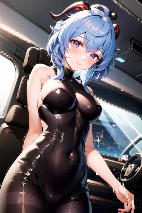 Ganyu [Genshin Impact]