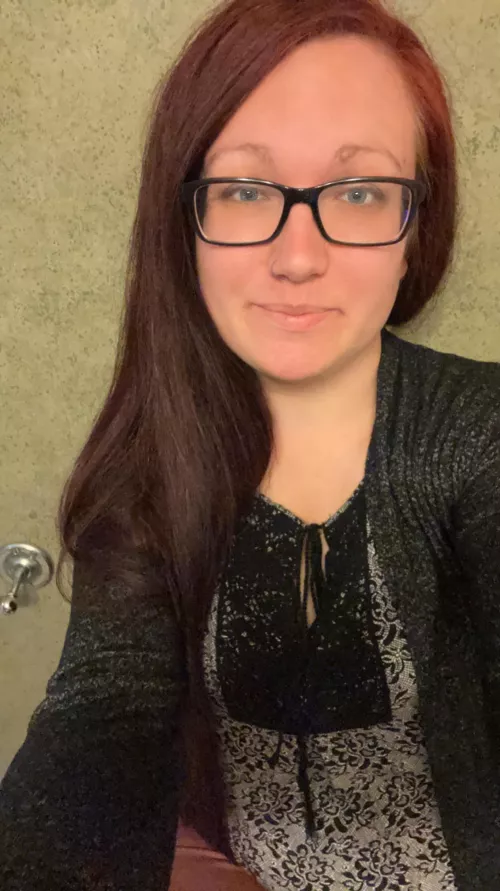 Getting ready for girls night