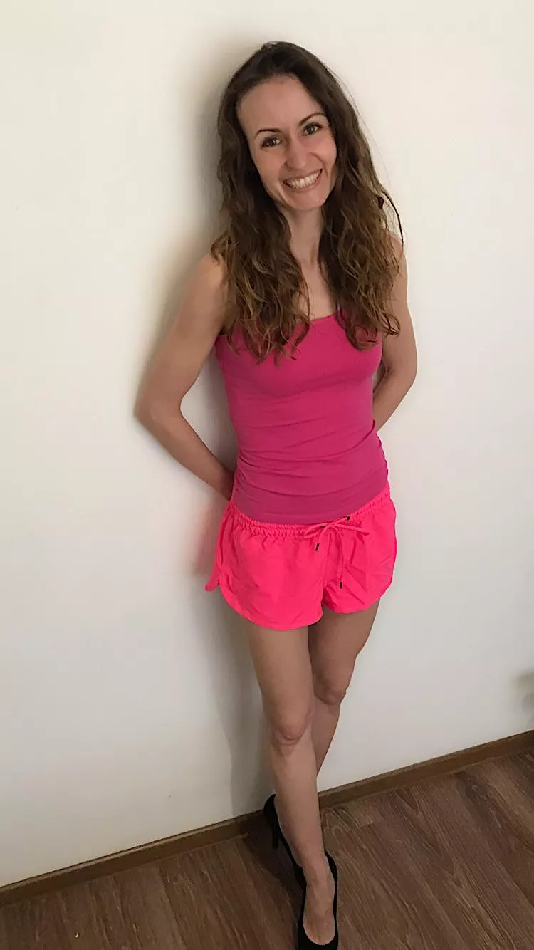 Great warm day today