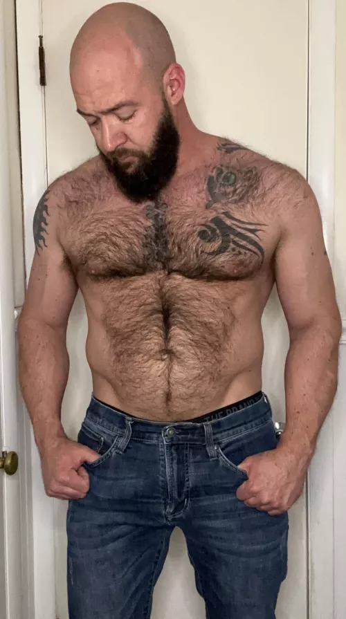 Hairy chesticles
