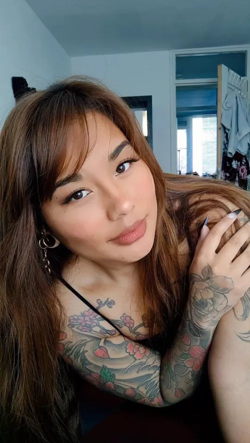 Hope you have a great Monday ahead! 😊 May the force be with you [25F]