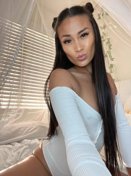 Hotter than your girlfriend! 😉