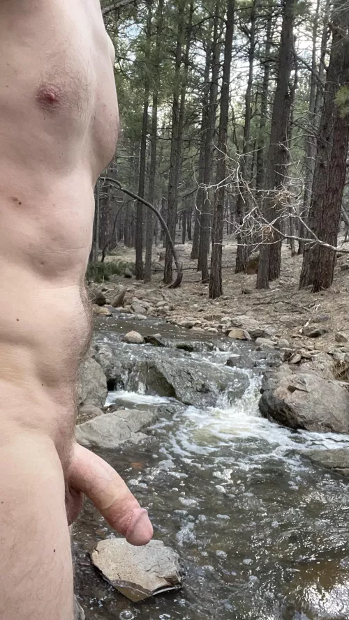 I don’t stay soft for long when the camera comes out