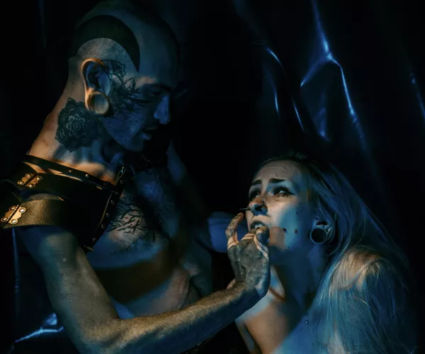 I love that moment of surrender where nothing else exists