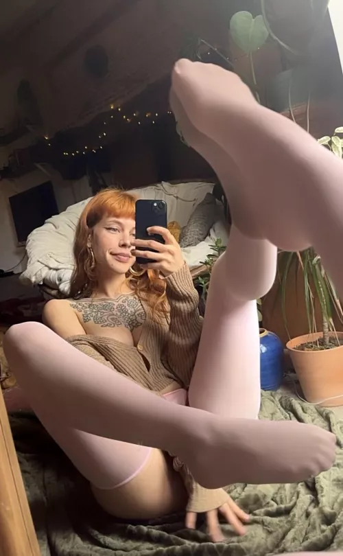 I love these pink ones [F]