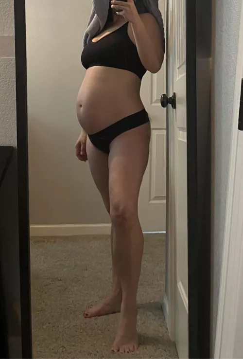 I love watching it grow everyday!