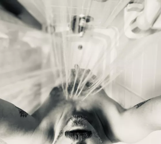 I need a dirty woman to help me get clean