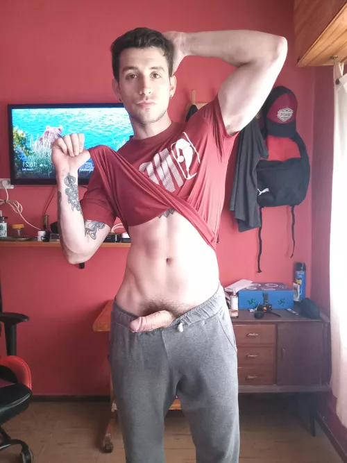 I need a hole to put this veiny dick in