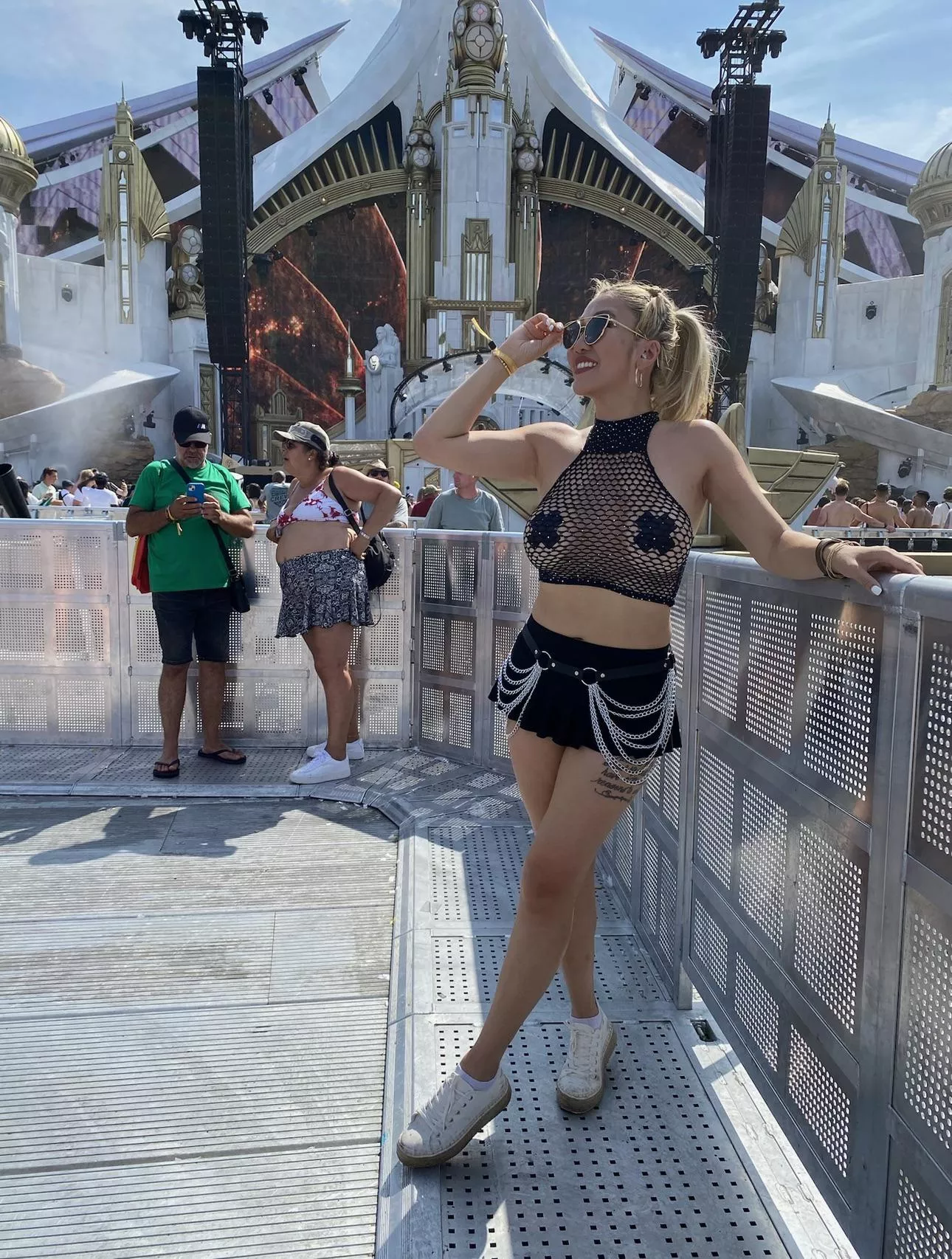 I should ditch the pasties next time