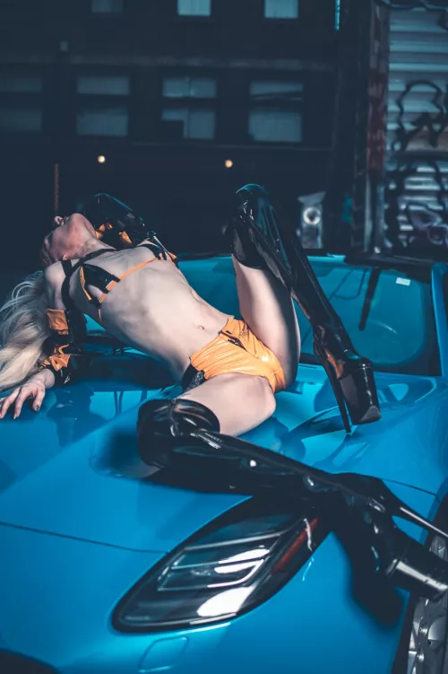 I'll step on you, if you ask nicely