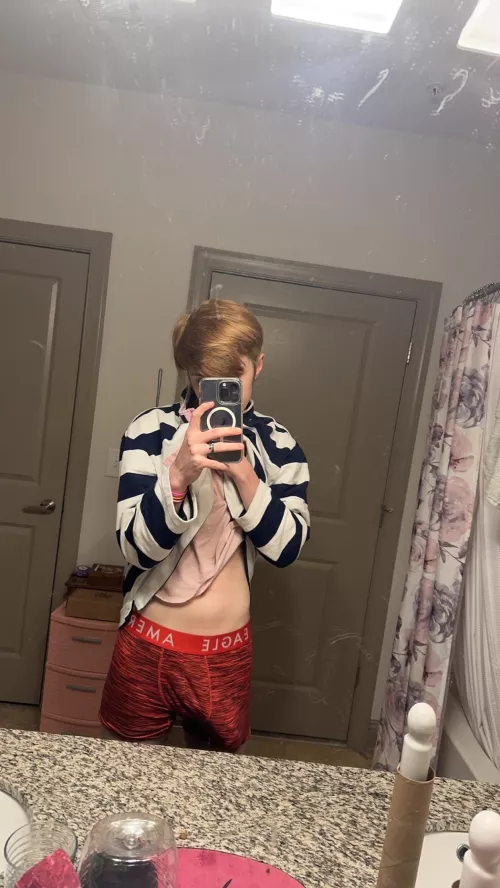 I’m definitely in a mood