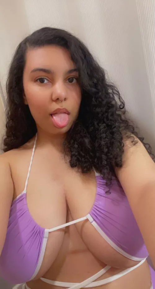 Imagine these bouncing on you