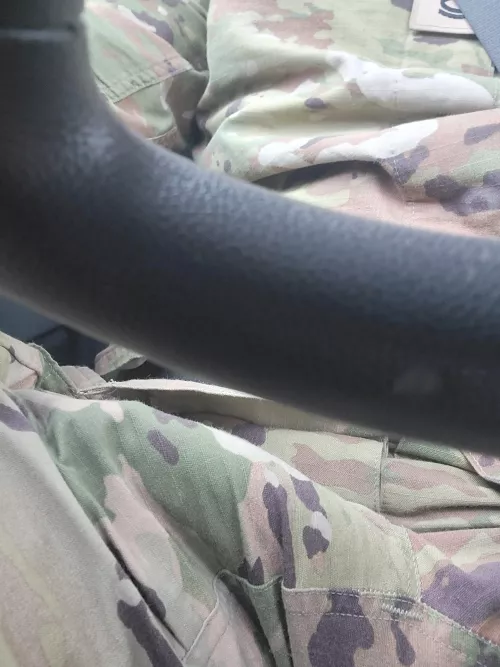 It's just begging to be free