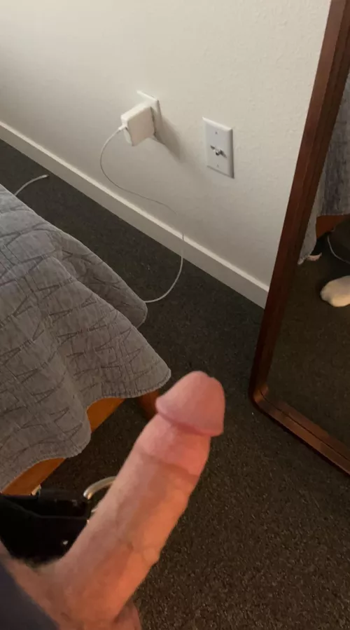 It’s not much but it’s mine