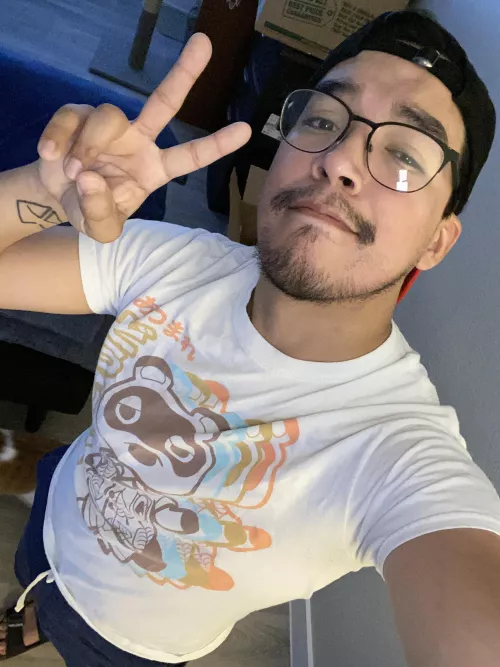 It’s so hot today…