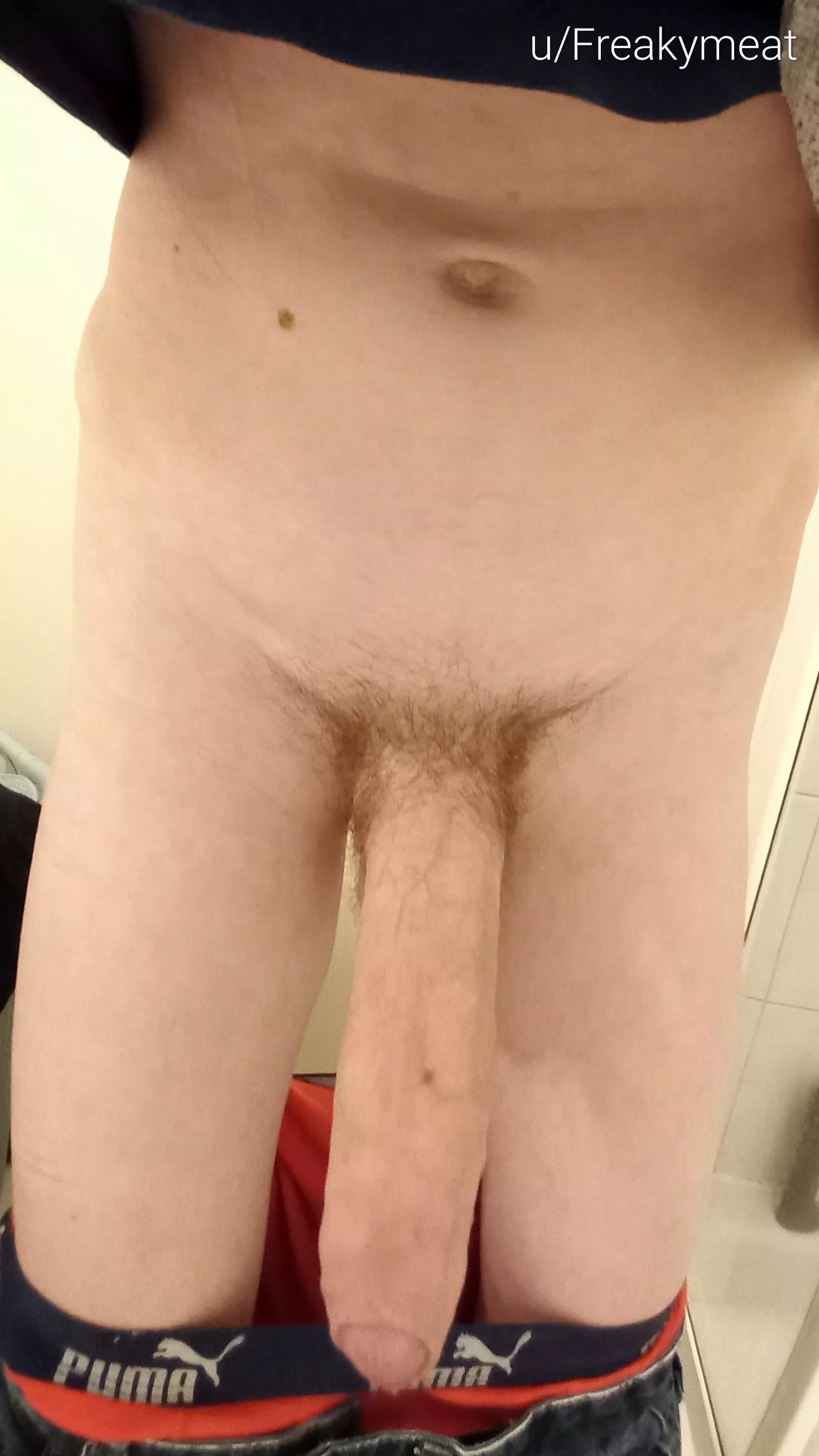 Join Me In The Shower ?