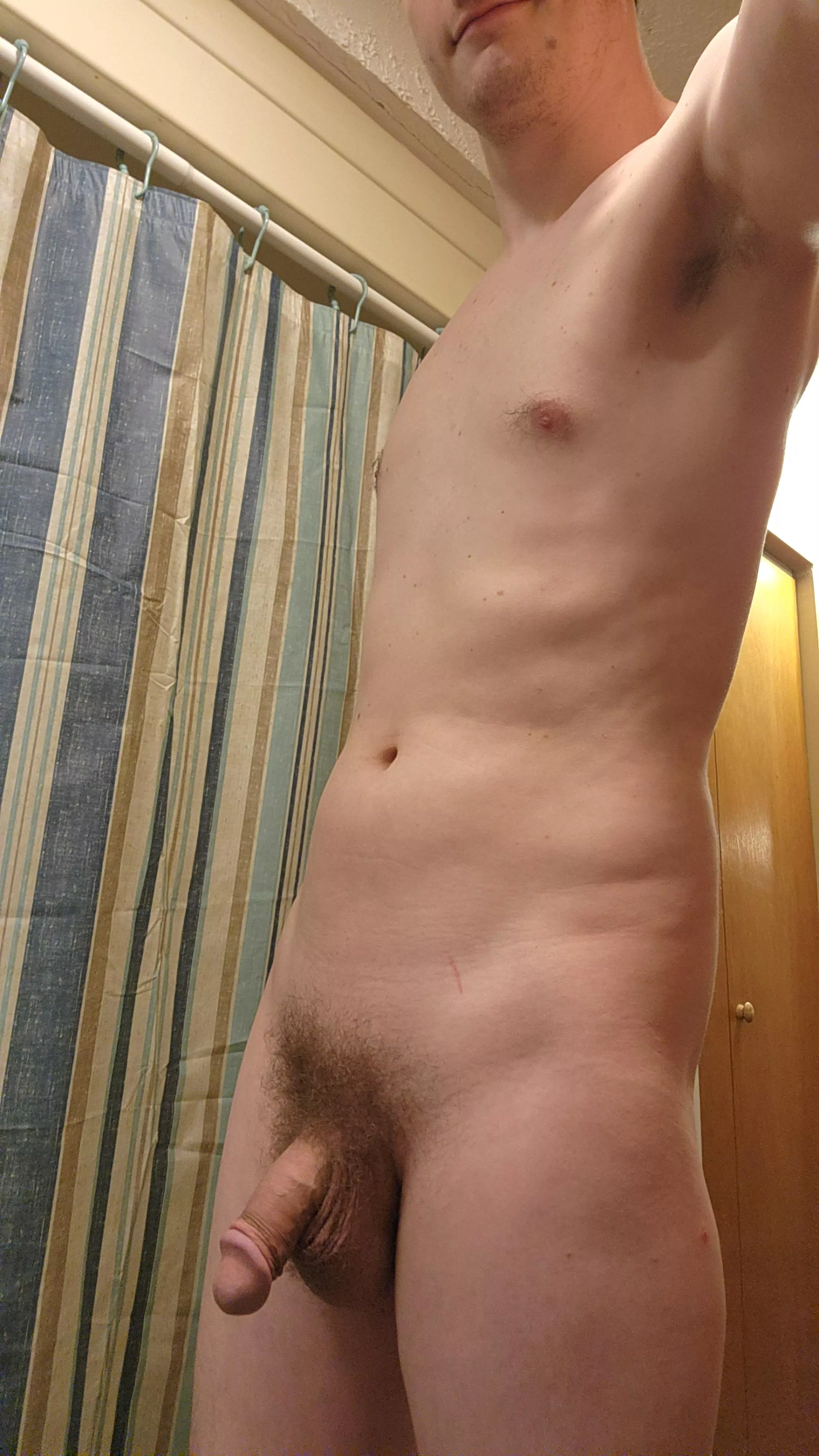 Join me in the shower?